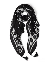 Kiara Spot Autumn/Winter Scarf